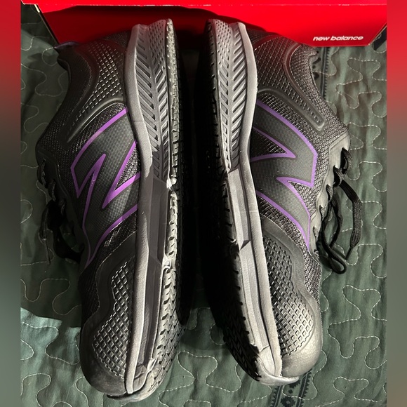 New balance steel toe evolve sneaker work shoes - Picture 4 of 11